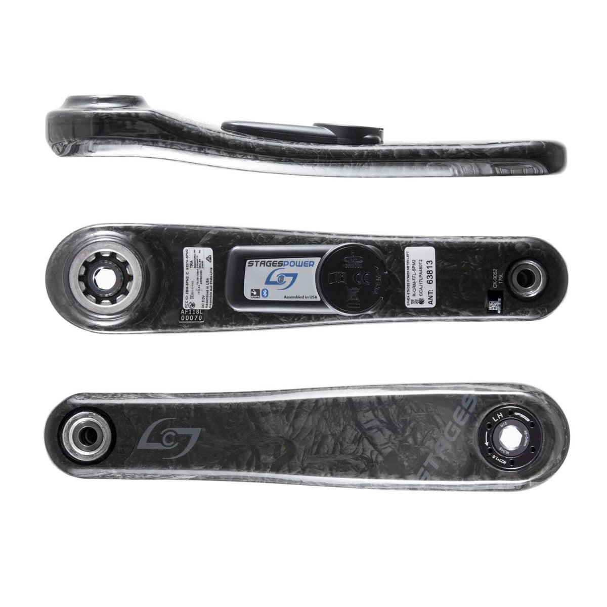 Carbon Power Meter 175mm V63849