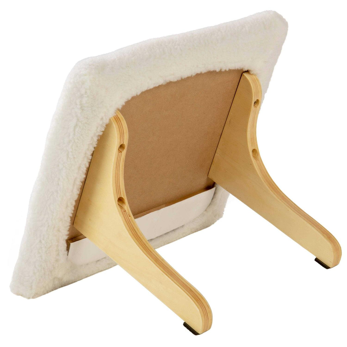 Padded Window Sill Mounted Cat Perch T78673