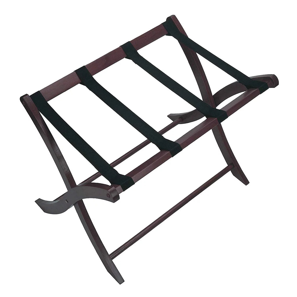Espresso Finish Luggage Rack N677638