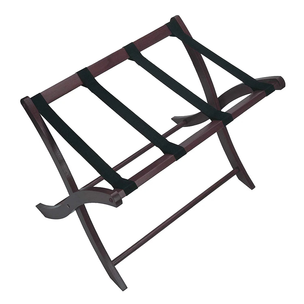 Espresso Finish Luggage Rack N677638