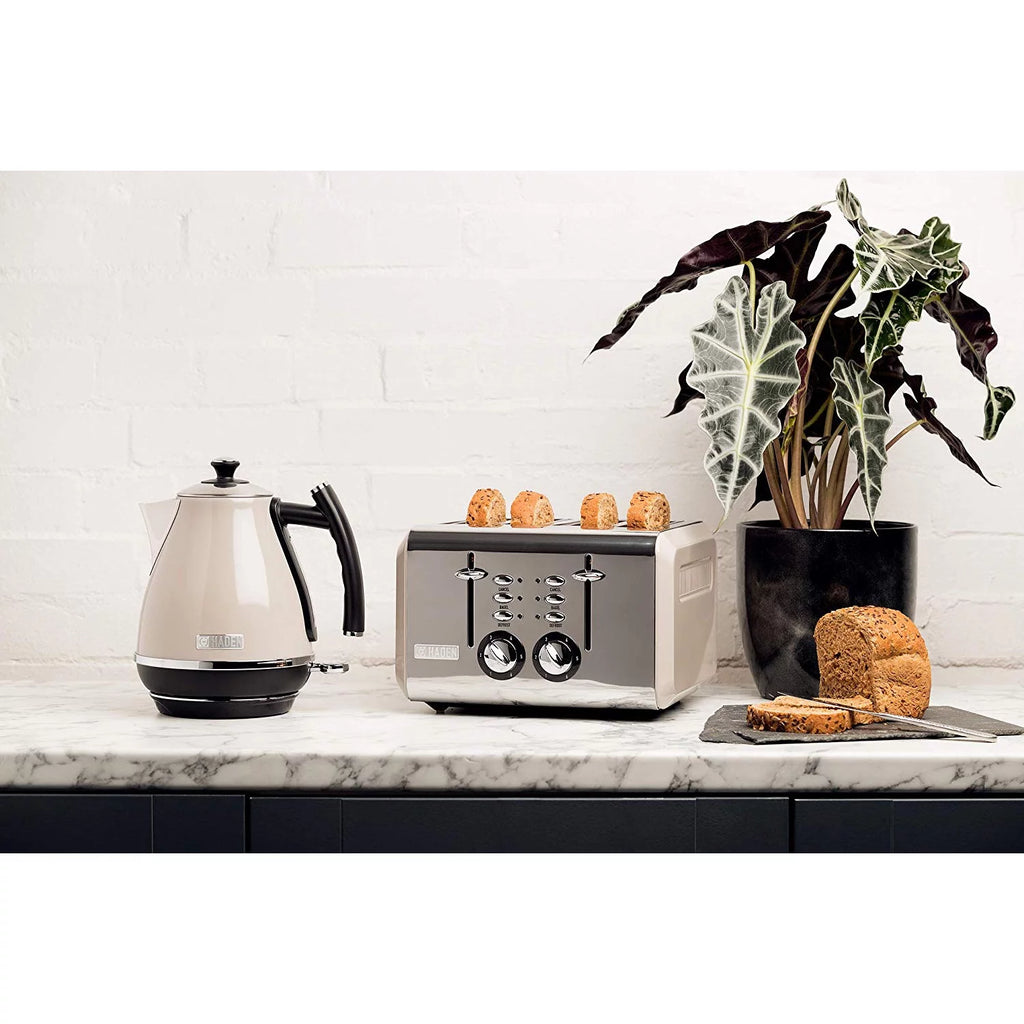 1.7 Liter Stainless Steel Retro Electric Kettle I1179