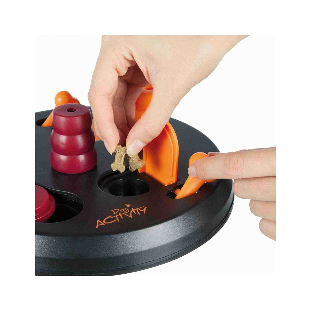 Flip Board Dog Game T3010