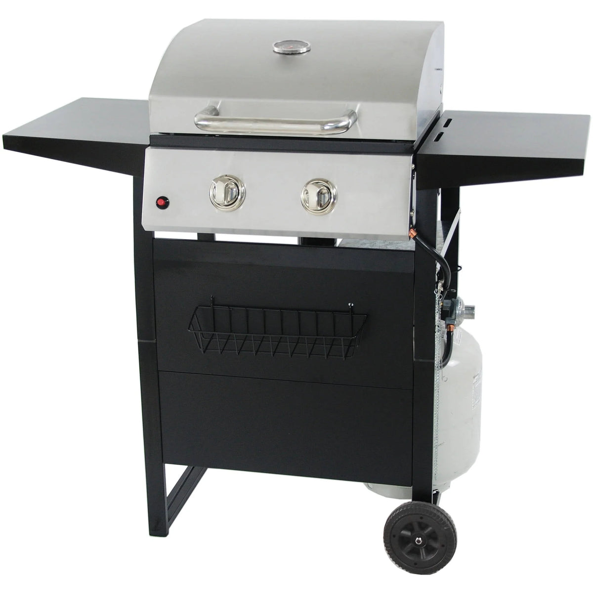 2-Burner Propane Gas Grill R71487