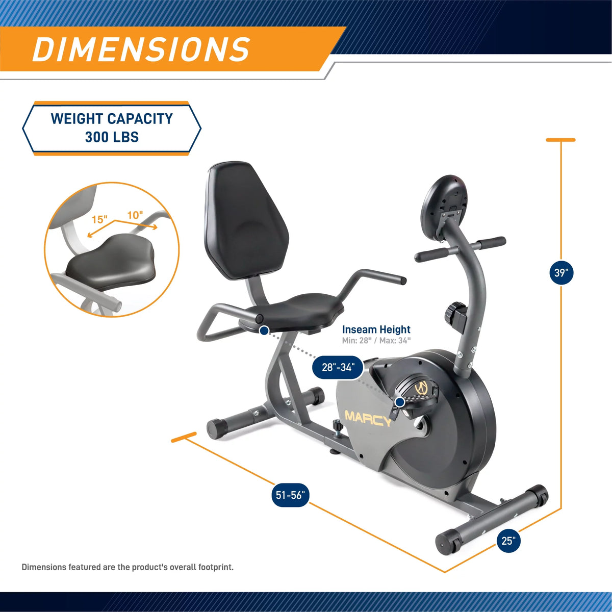 Recumbent Bike Q32843