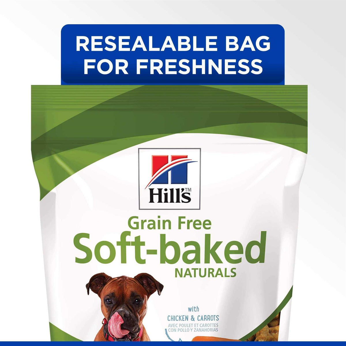 Grain Free Soft-Baked Dog Treats L611640