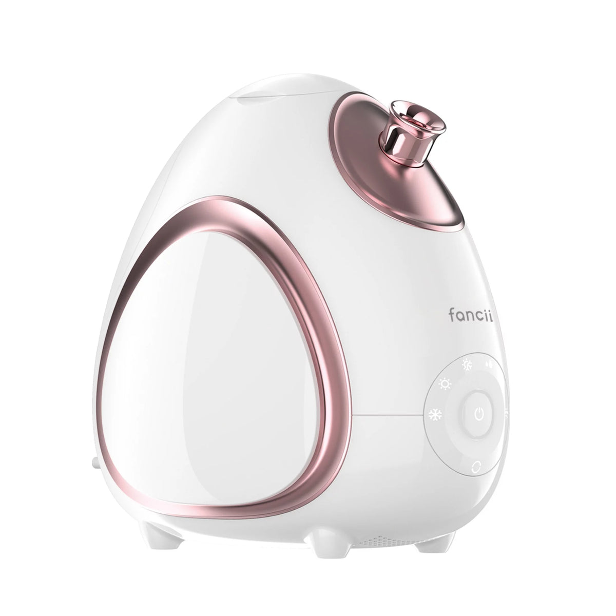 Hot & Cool Nano Ionic Facial Steamer with Aromatherapy Y464