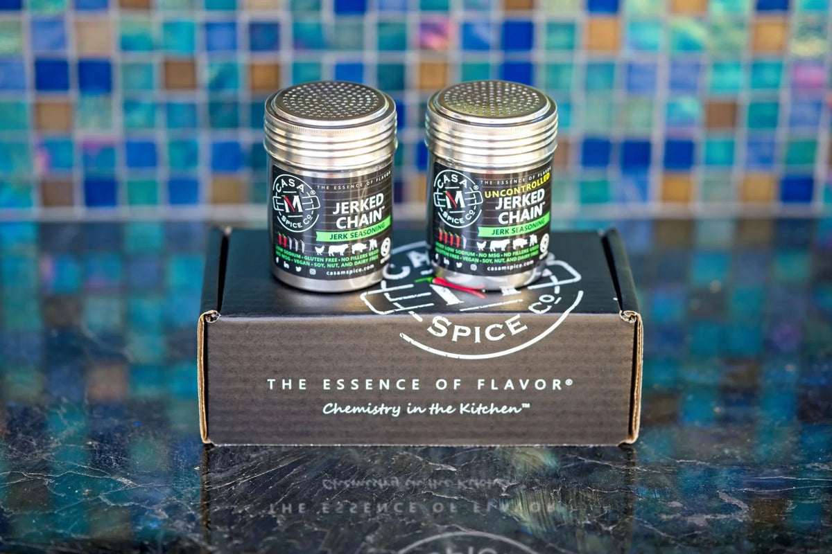 Jamaican Jerk Seasoning X42830