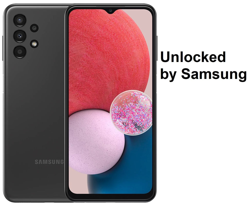 Unlocked Android Smartphone 32GB Black S8772