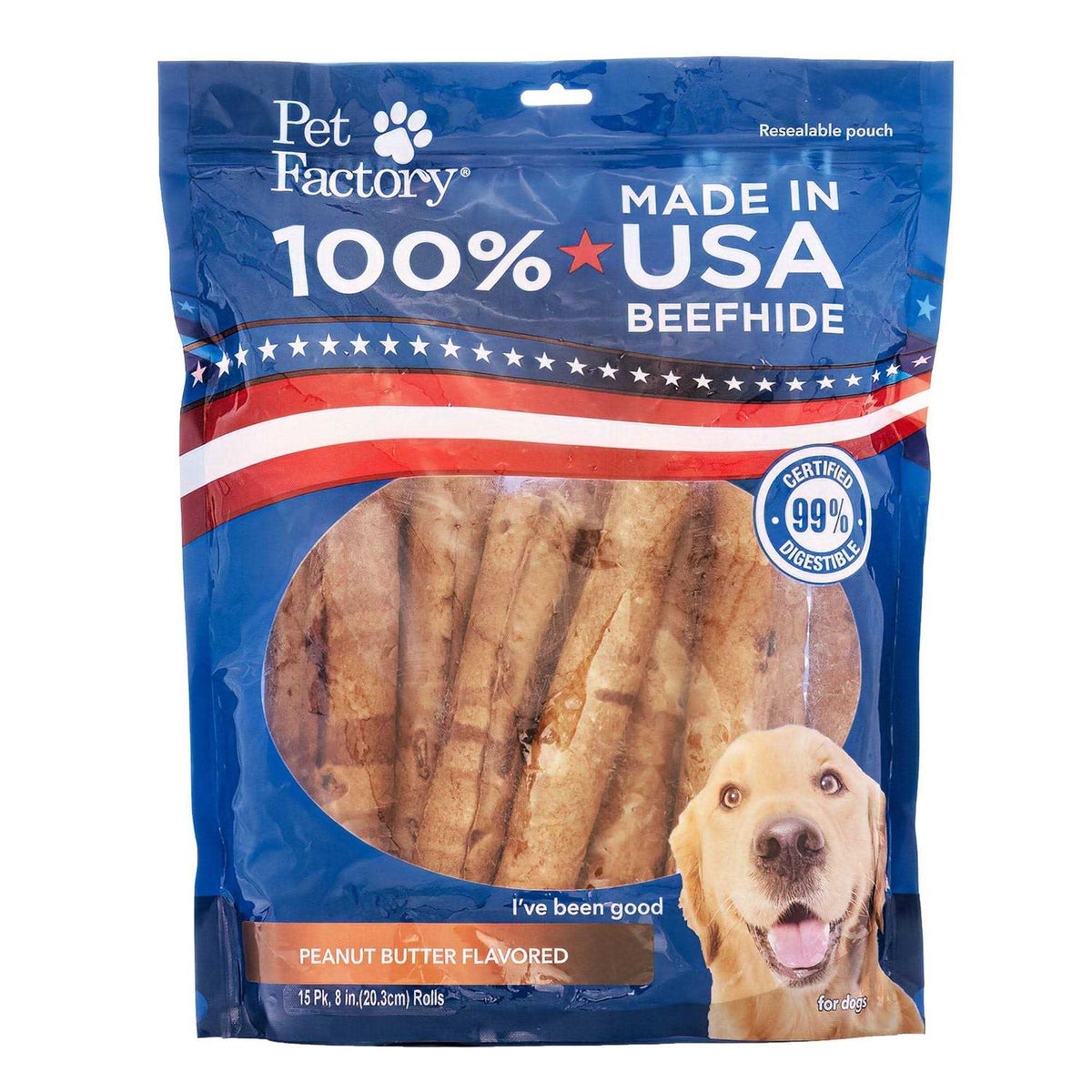 Beefhide Rolls N21046