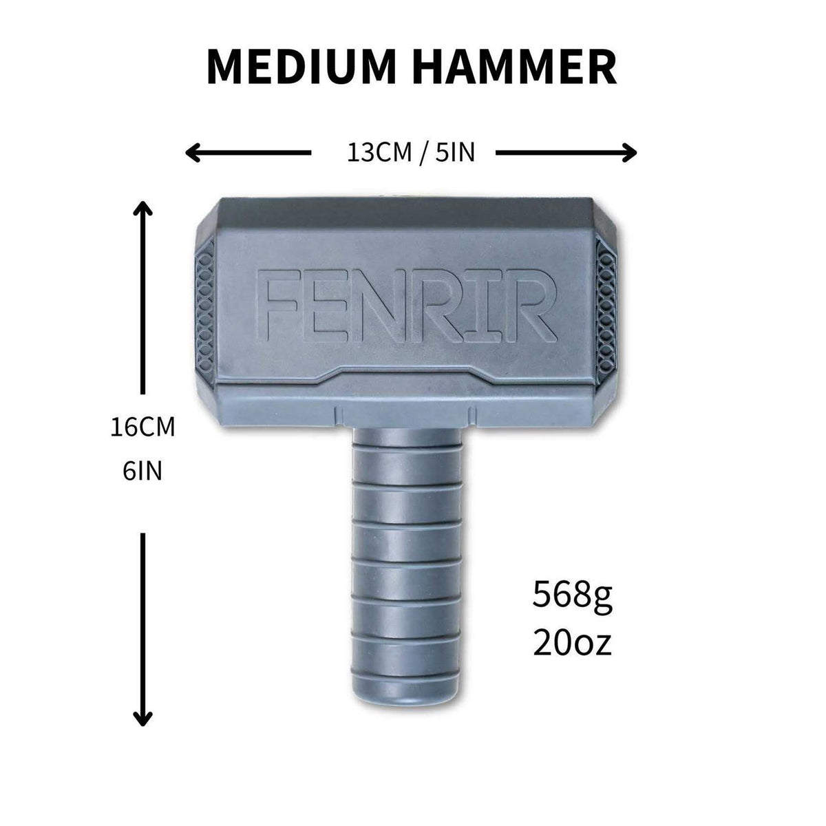 Hammer Chew Toy K87021