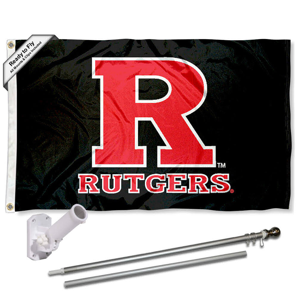 Flag Pole and Bracket Kit I56572