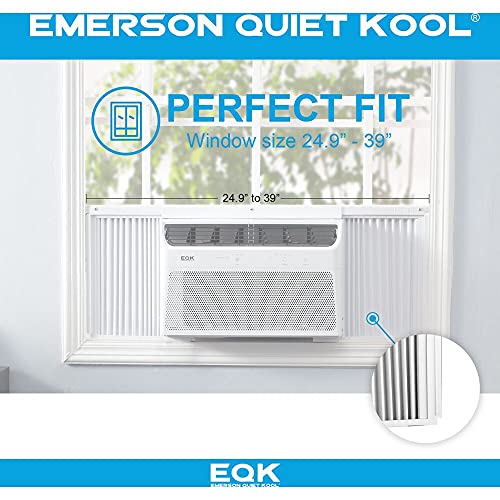 10,000 Btu 115V Window Air Conditioner with Remote Control J9304