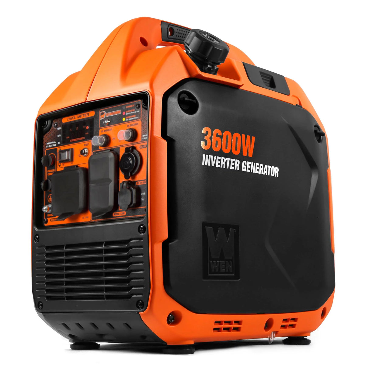 3600-Watt Portable Inverter Generator D826