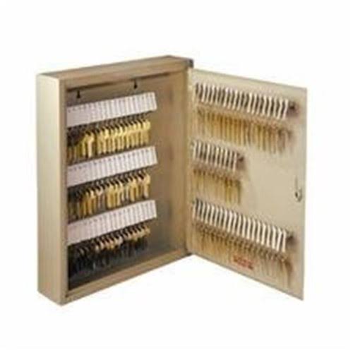 Key Cabinet Dual Control Q665578