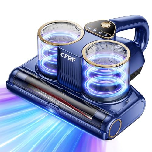 500W Handheld Mattress Vacuum Cleaner with 16Kpa Suction W97438