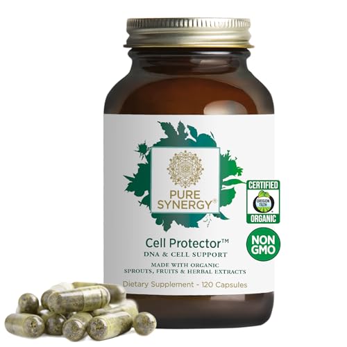 120 Capsules Cellular Health Supplement with Selenium Q491222