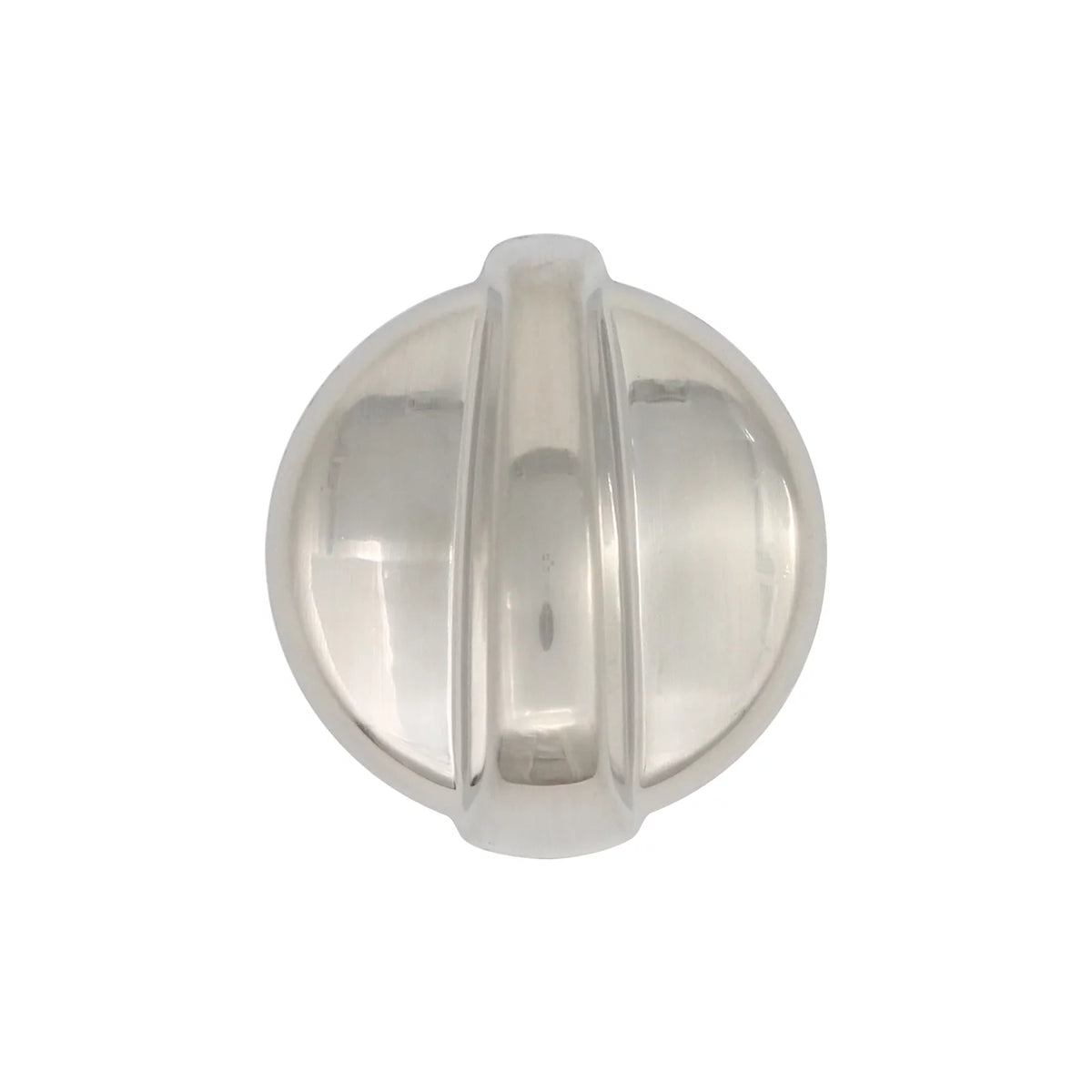 4 Pack Stainless Steel Control Knob J66967