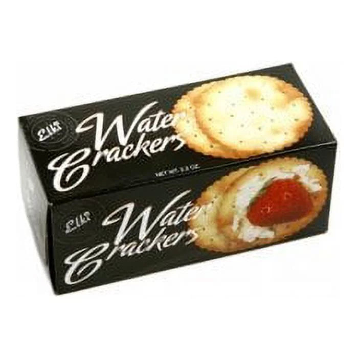 Gouda Cheese, Sausage & Cracker Gift Box Pack of 4 N34413
