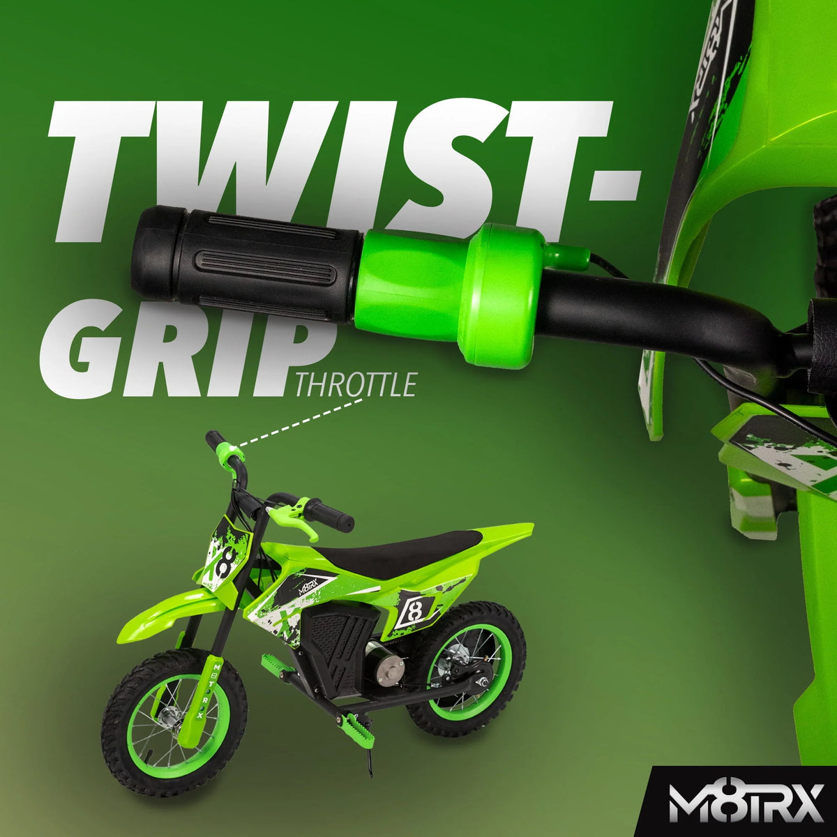 12V Battery Powered Toy Motorcycle E3511