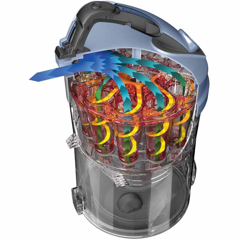 Canister Vacuum B26232