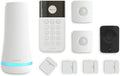 9 Piece Wireless Home Security System with HD Camera C8251