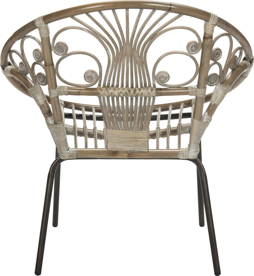 Rattan Accent Chair O5650