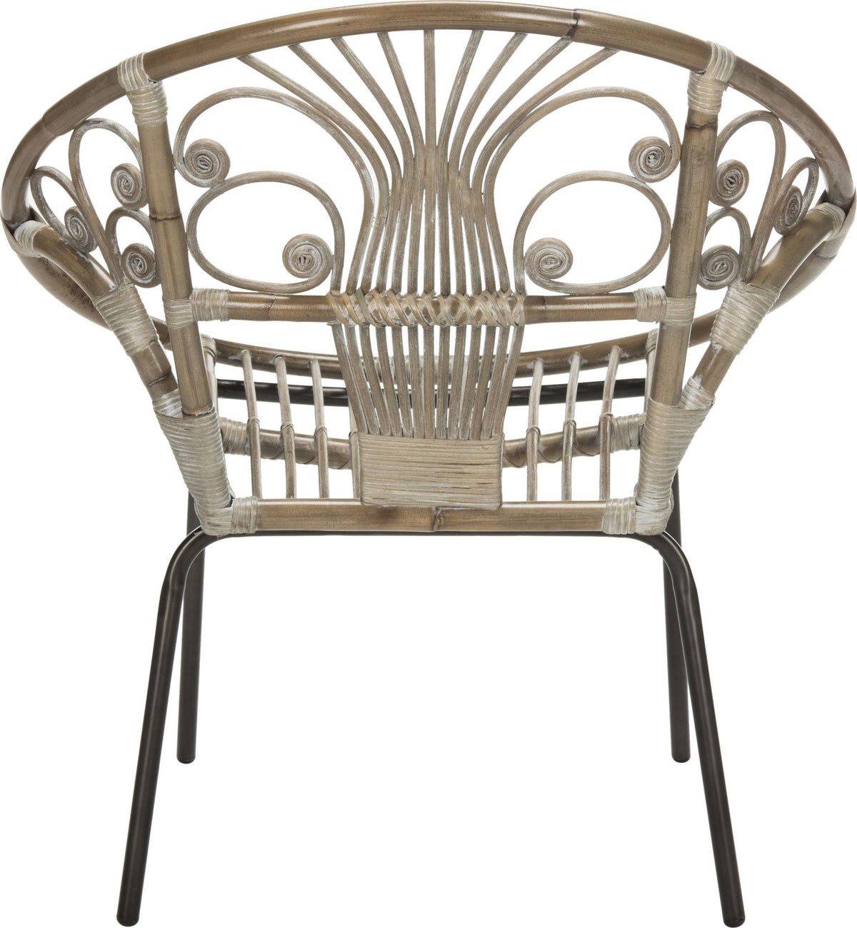 Rattan Accent Chair O5650