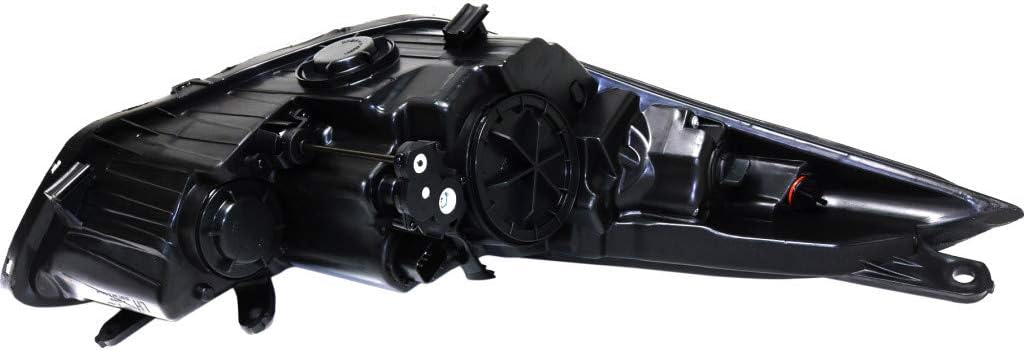 Passenger Side Headlight Assembly I812064