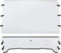 Front Vented Scratch Resistant Windshield C817