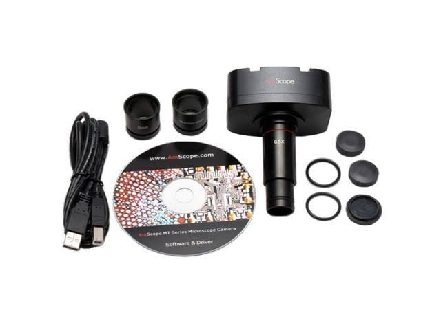 3MP Microscope Digital Camera X5272