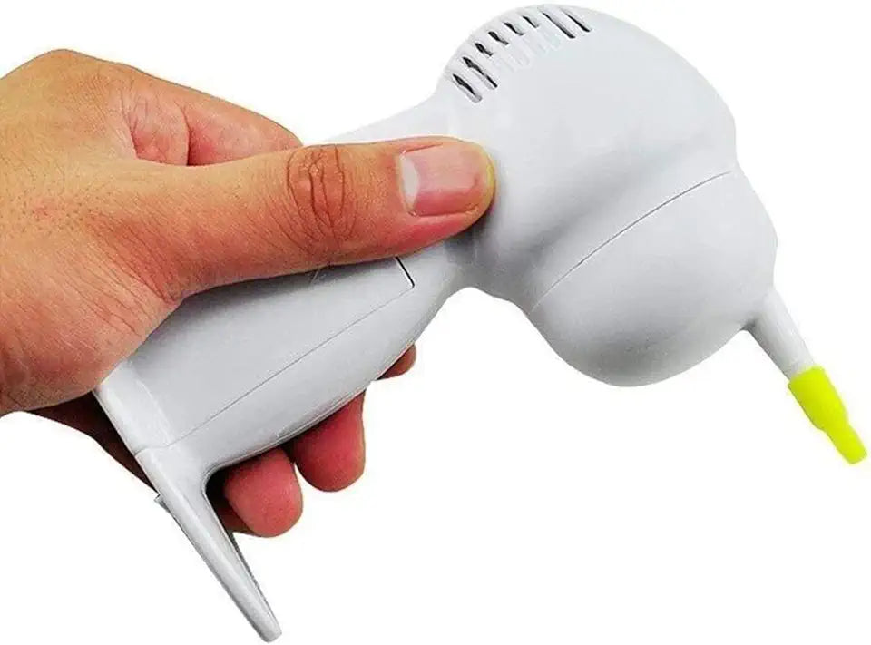 Cordless Electric Ear Wax Removal Vacuum Cleaner G213472