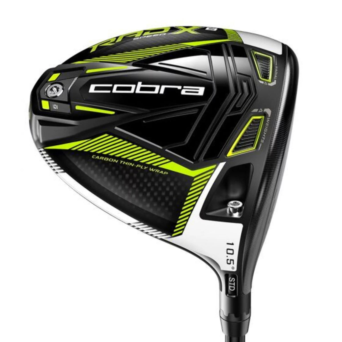Blue 10.5 Driver Regular Flex X12898