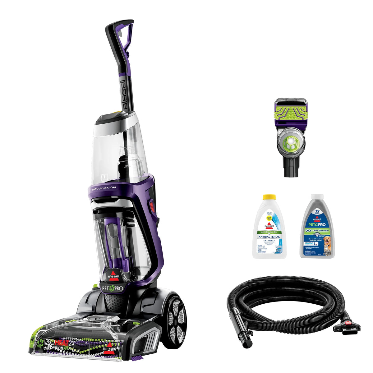 Full-Size Pet Carpet Cleaner M29859