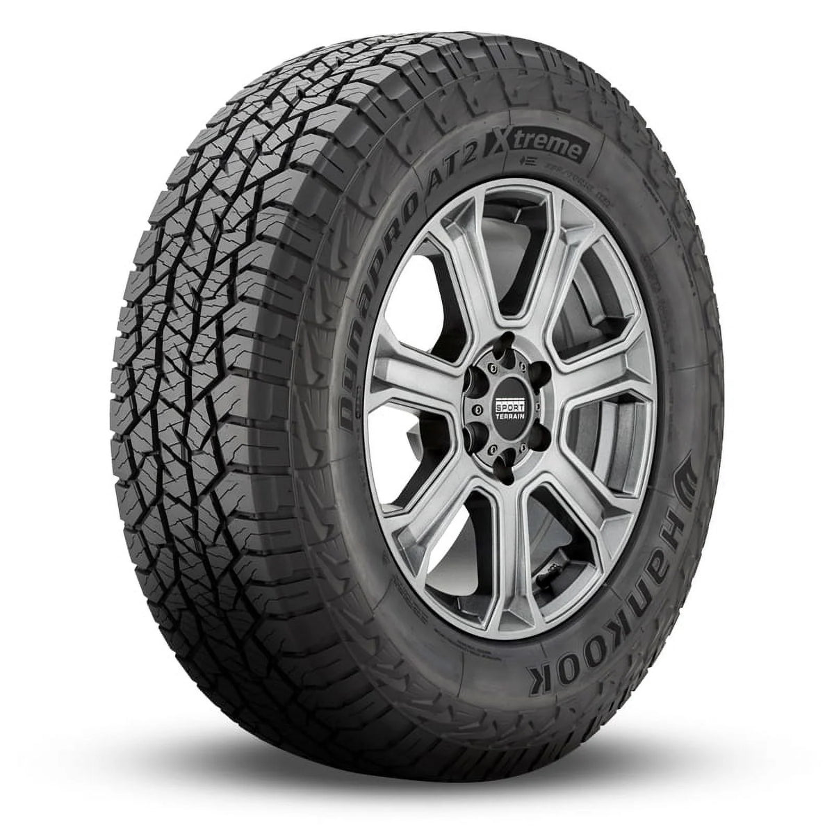 All Terrain Tire P841