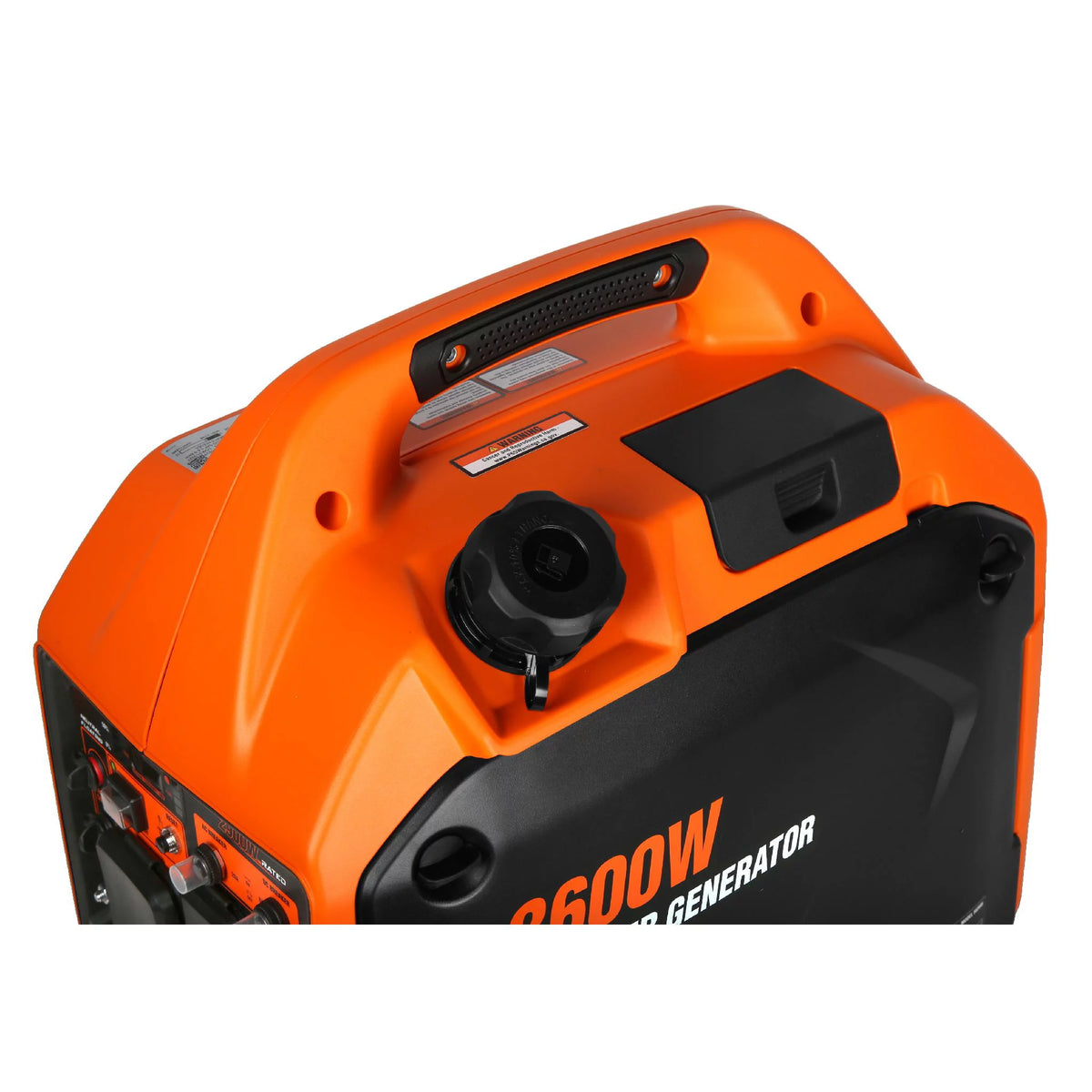 3600-Watt Portable Inverter Generator D826