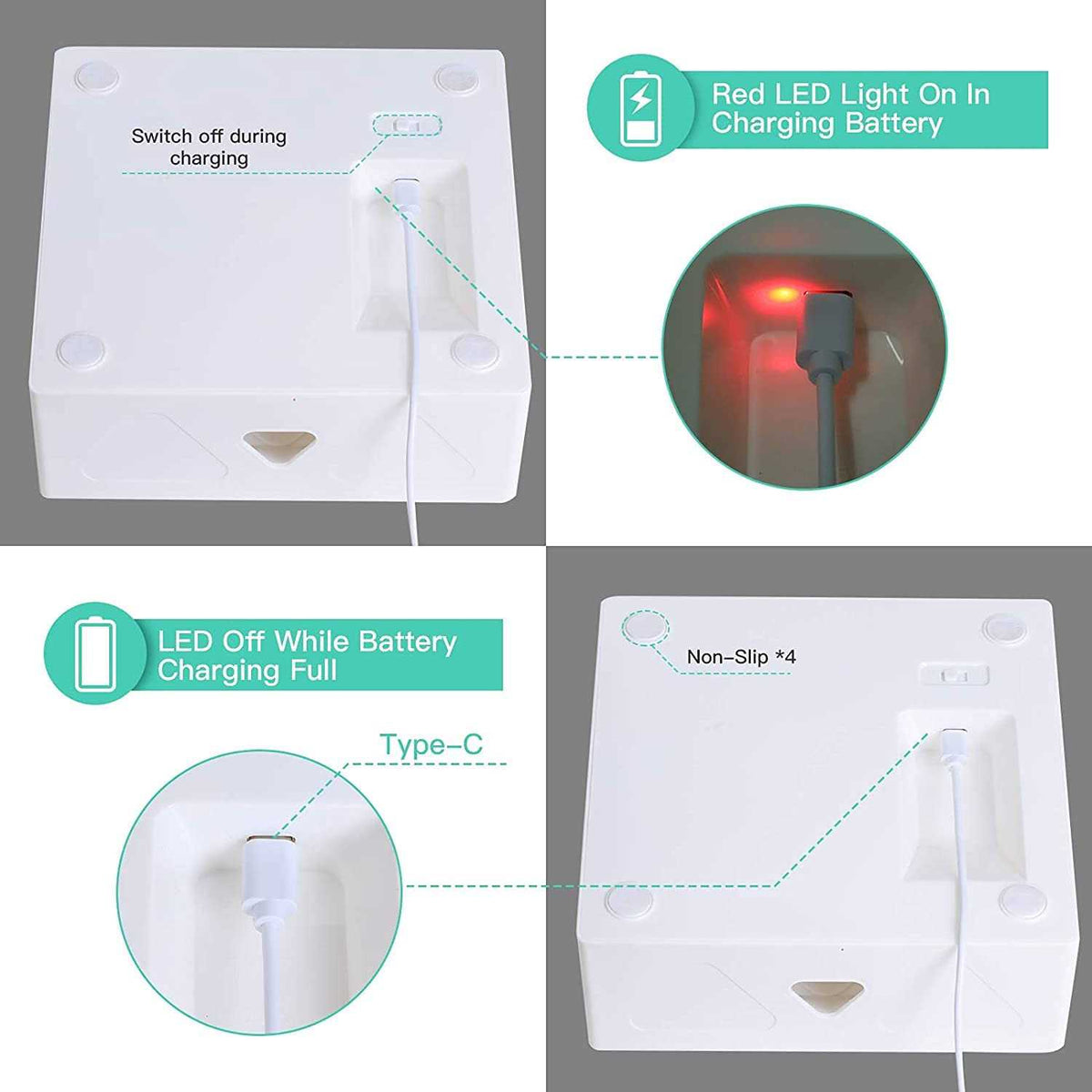 Interactive Automatic Cat Toy E7291