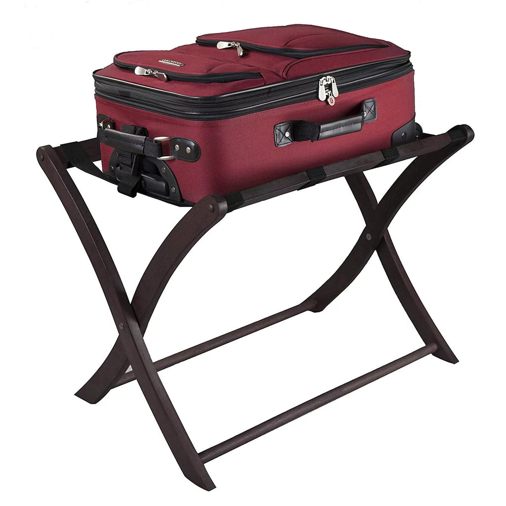 Espresso Finish Luggage Rack N677638