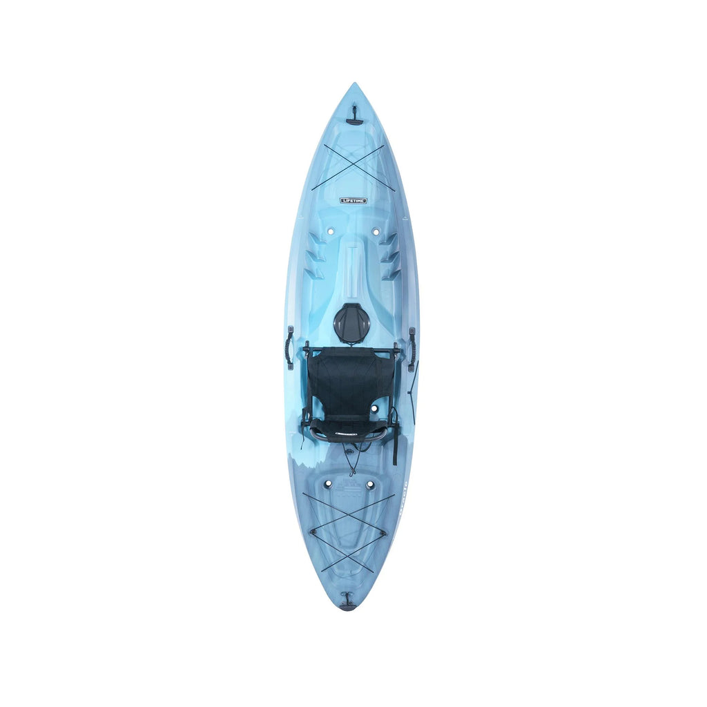Sit-on-Top Kayak Dragonfly Blue A1687