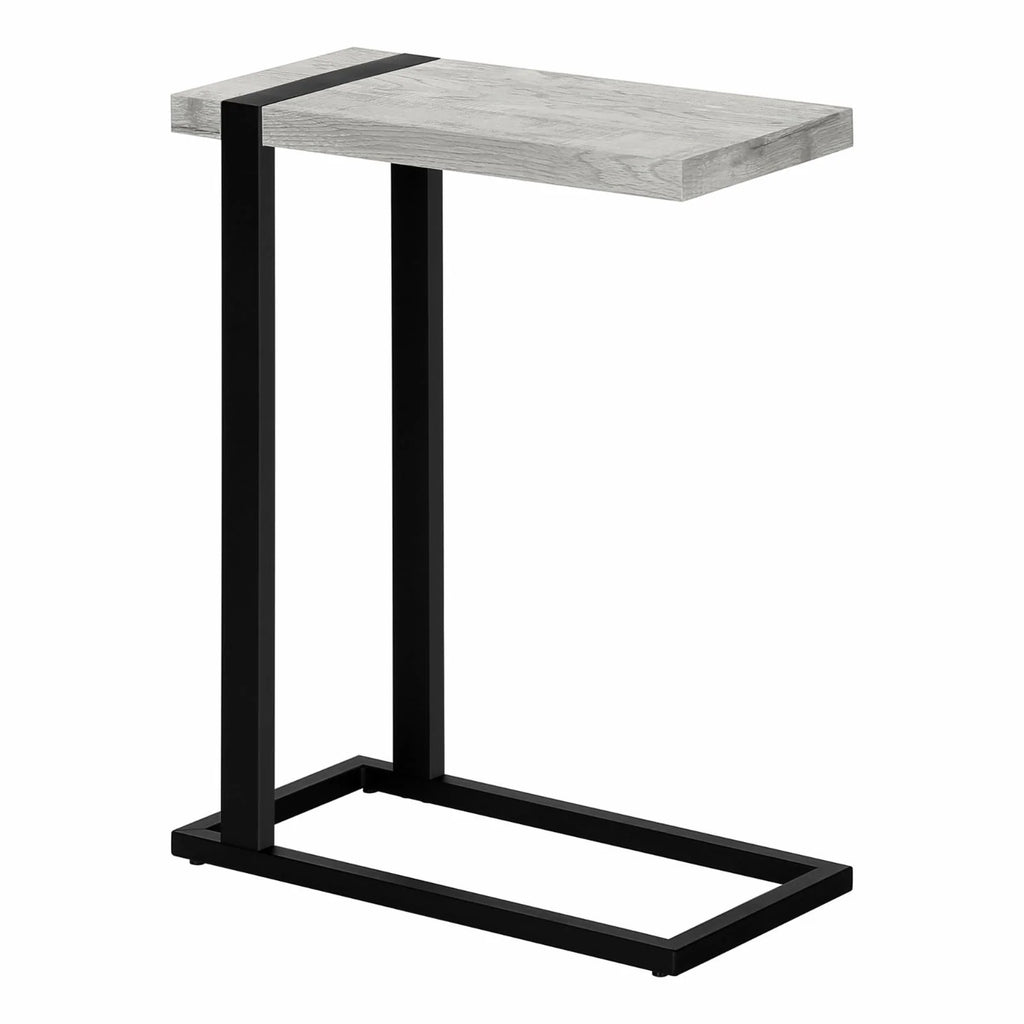 C-shaped Metal Accent Table K415020