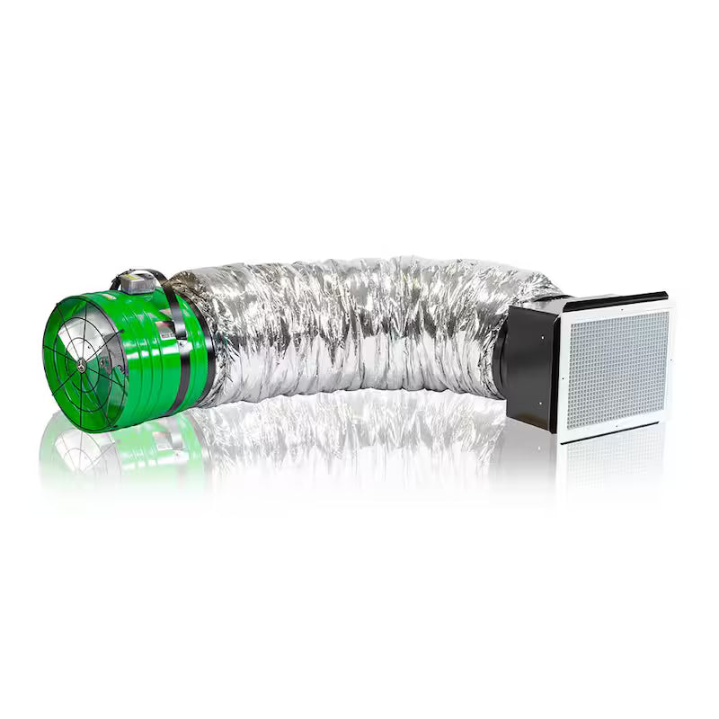 2465 CFM Whole House Fan D6918