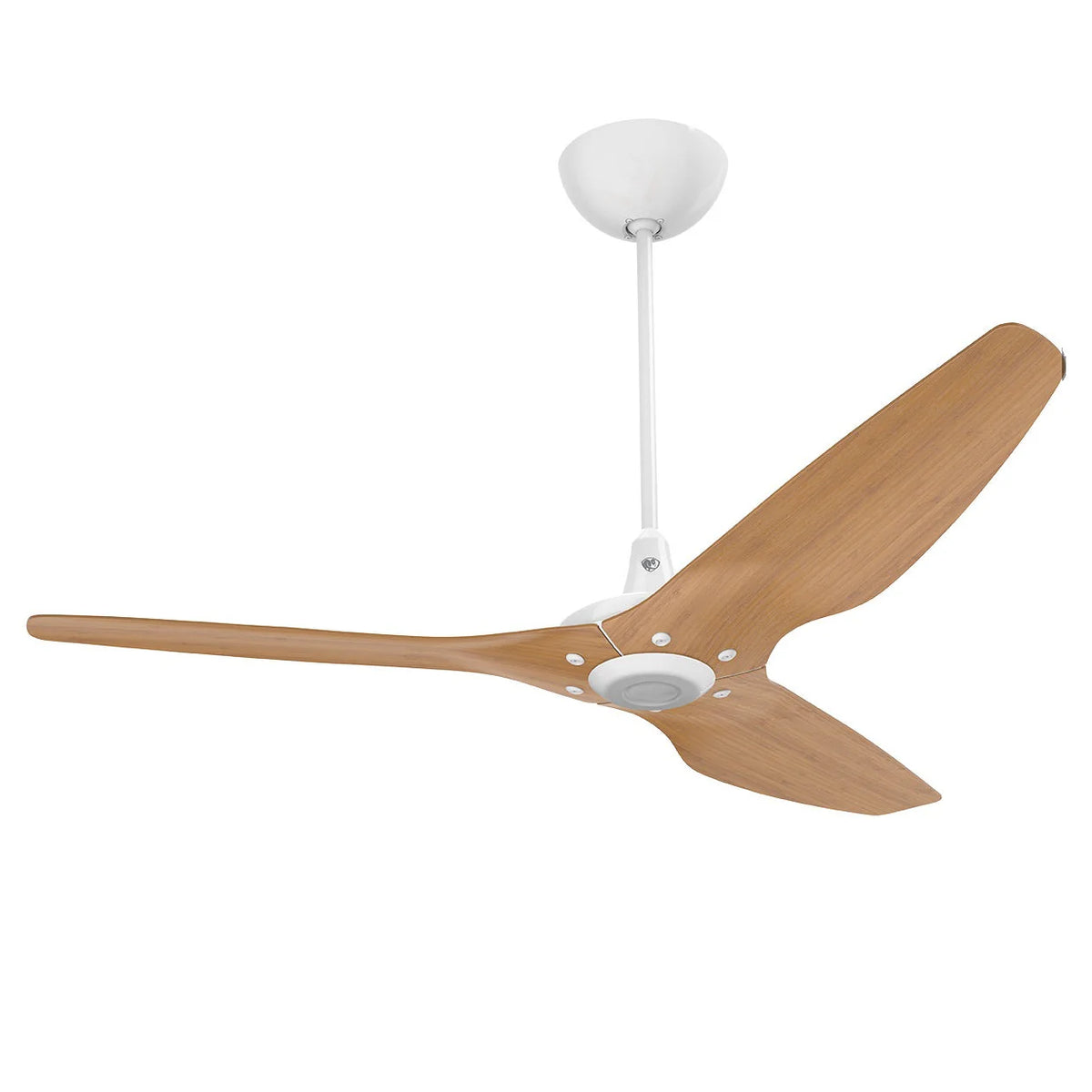 60 Ceiling Fan with Bamboo Blades R573