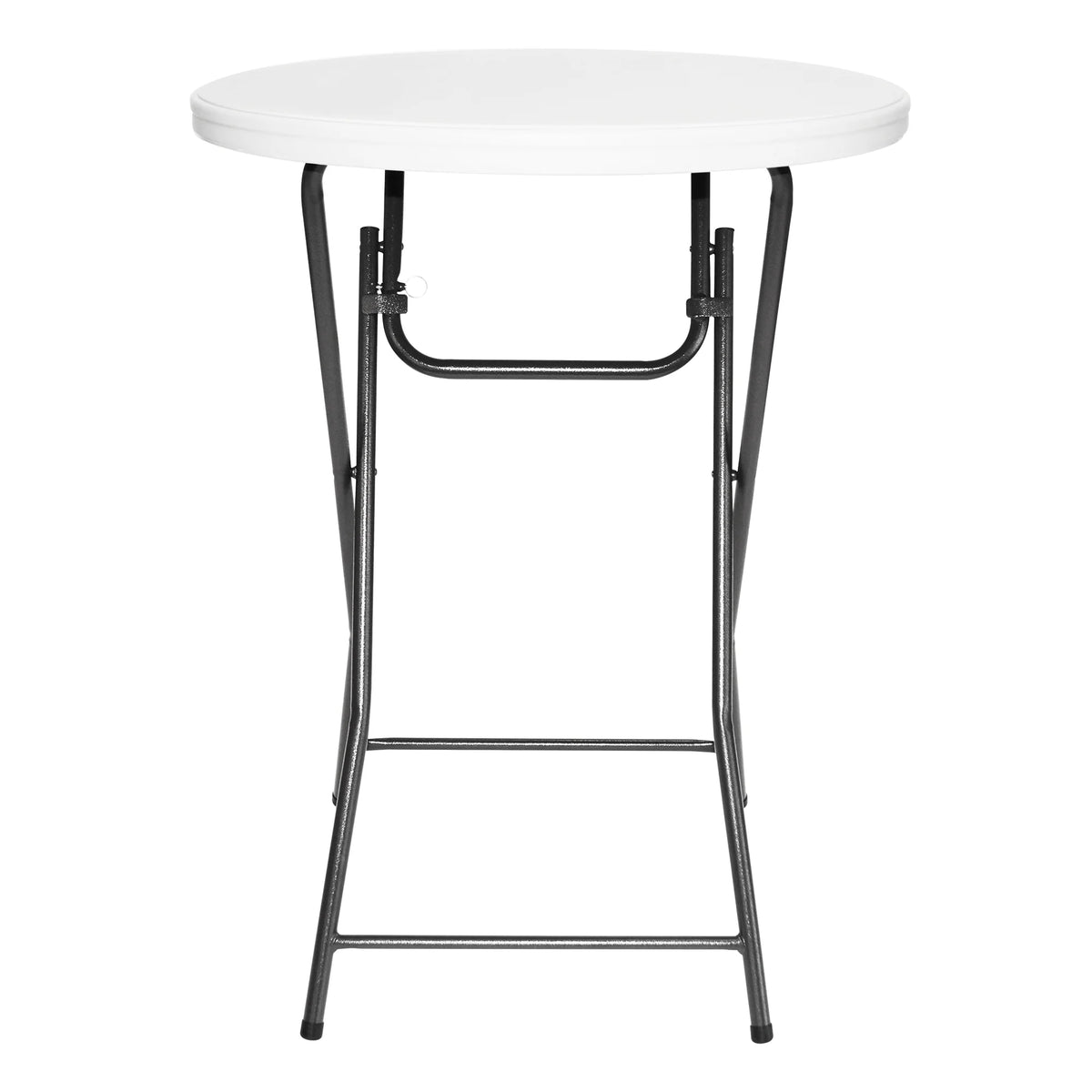 32" Round Plastic Folding Table S2300
