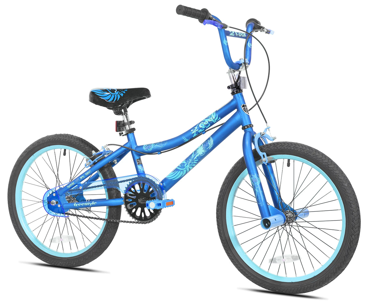 20 In. Pink BMX Bike P314890