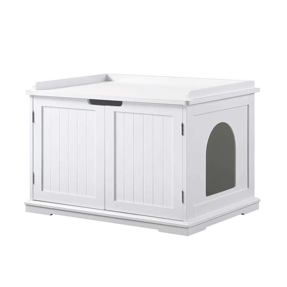 Cat Litter Box Cover H245989