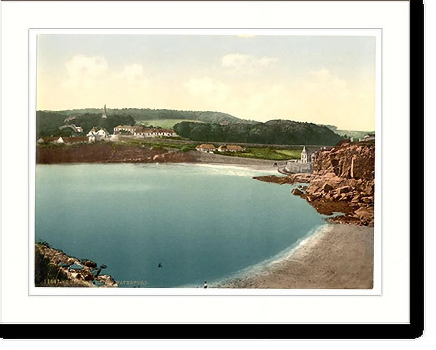 Framed Print I807