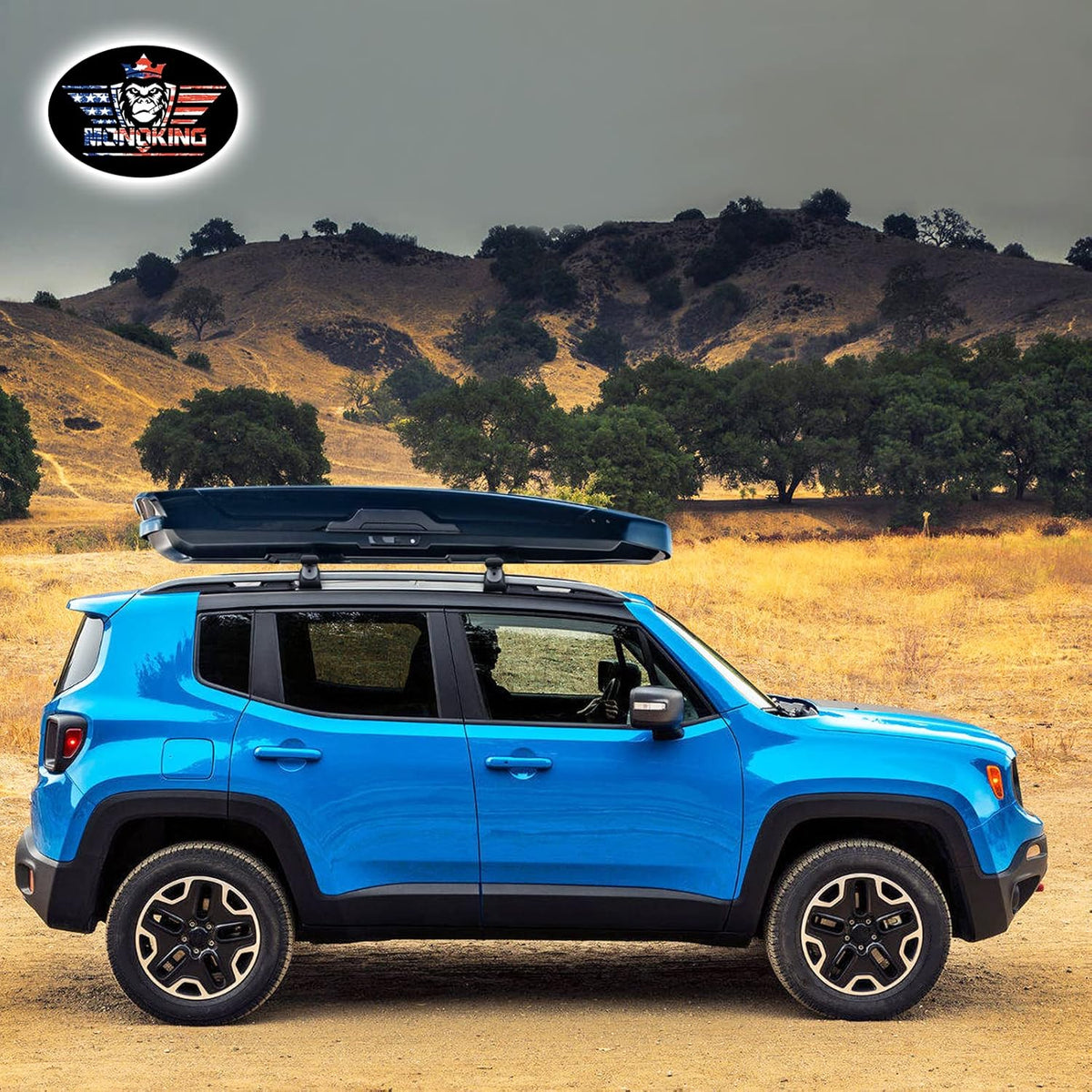 54'' Cross Bars Roof Racks Pack of 2 Y7534