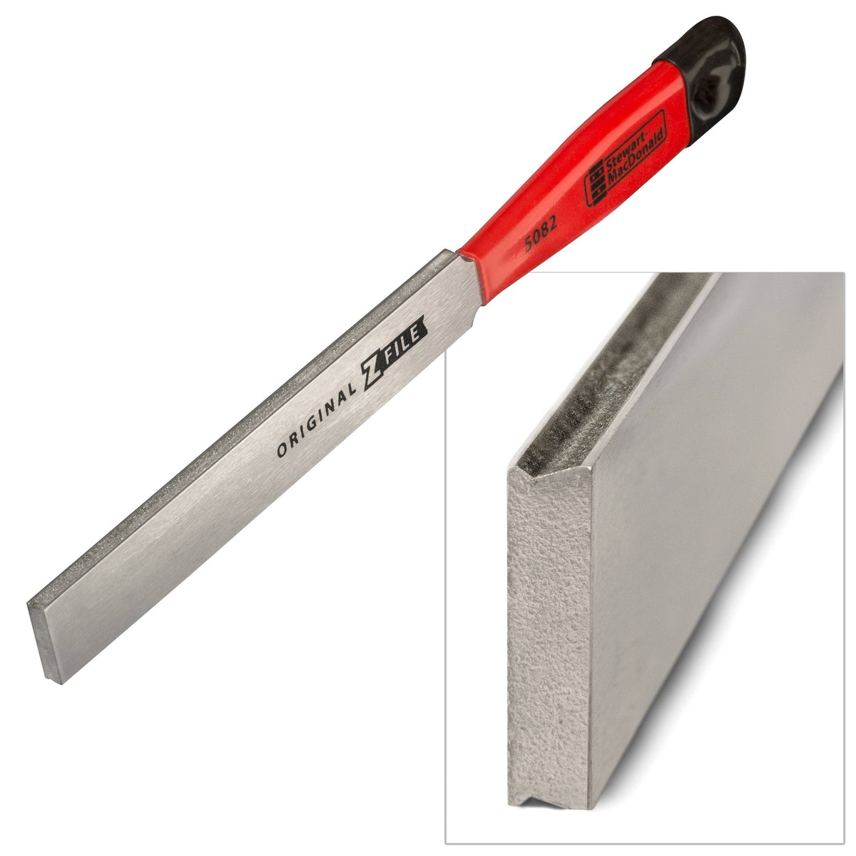 Fret Crowning File M55631
