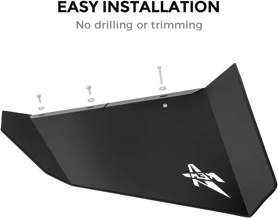 Aluminum Half Doors Front Door Panels N673568