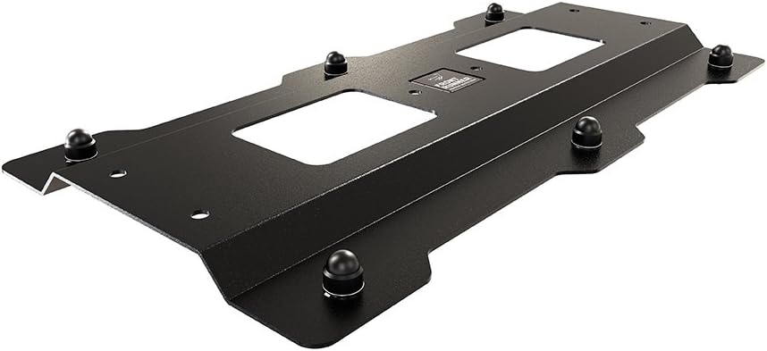 Black Roof Rack Mount Kit L950808