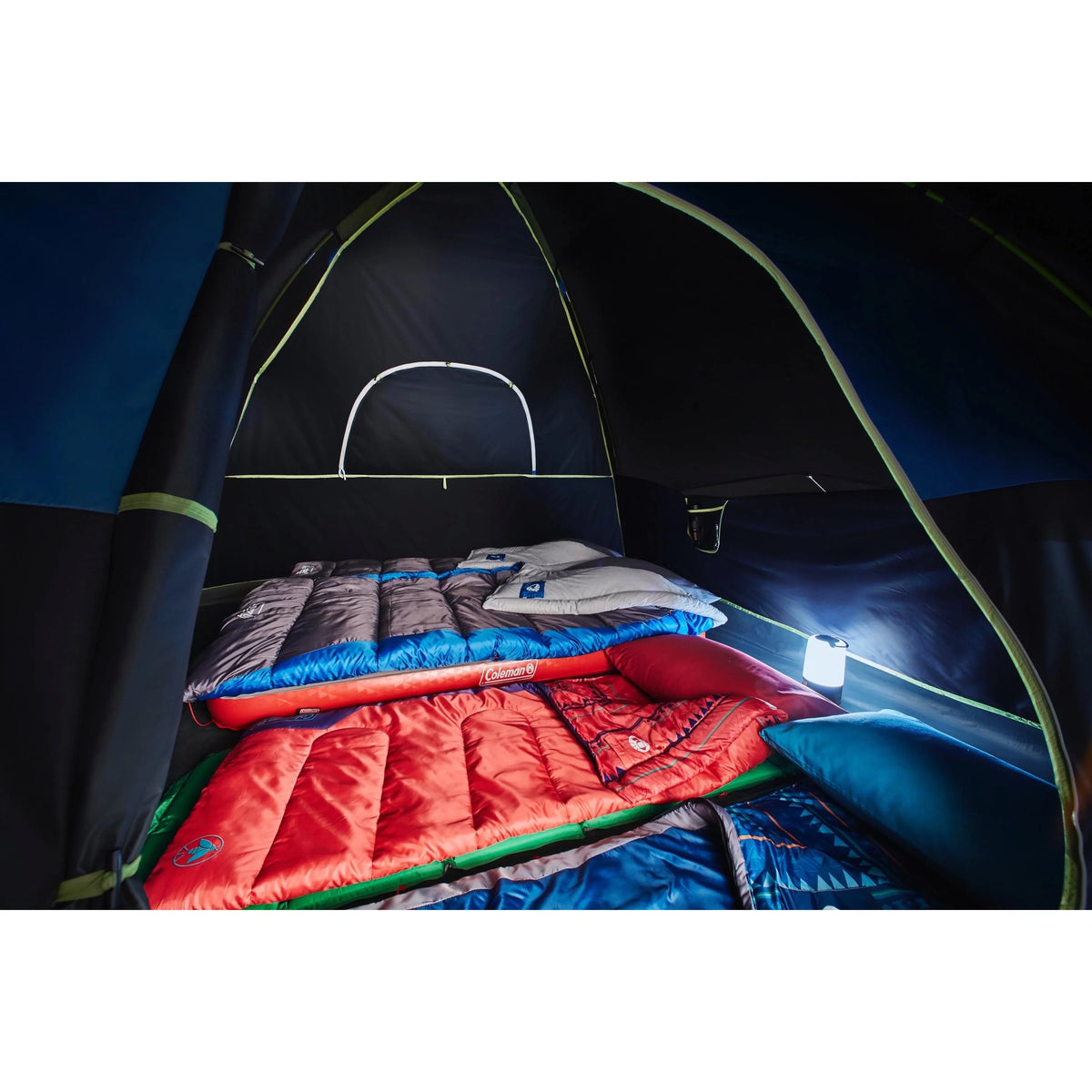 6-Person Dome Camping Tent P978561